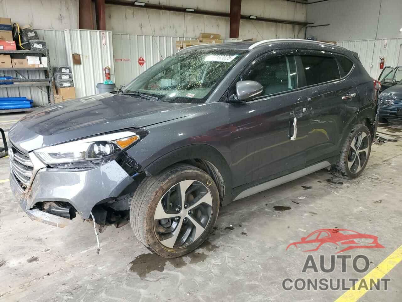 HYUNDAI TUCSON 2017 - KM8J33A27HU395193