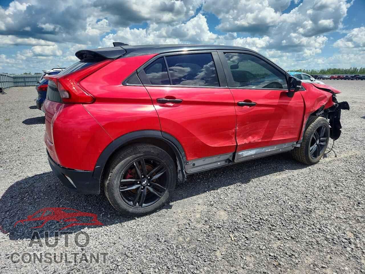 MITSUBISHI ECLIPSE 2019 - JA4AT4AA0KZ603680