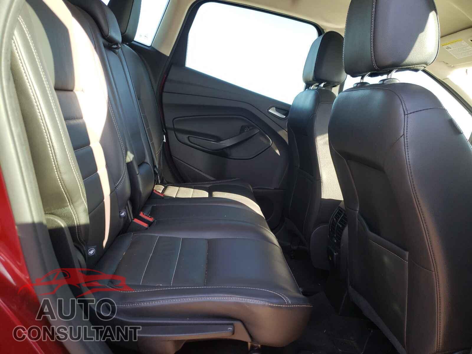 FORD CMAX 2016 - 1FADP5BU9GL106682