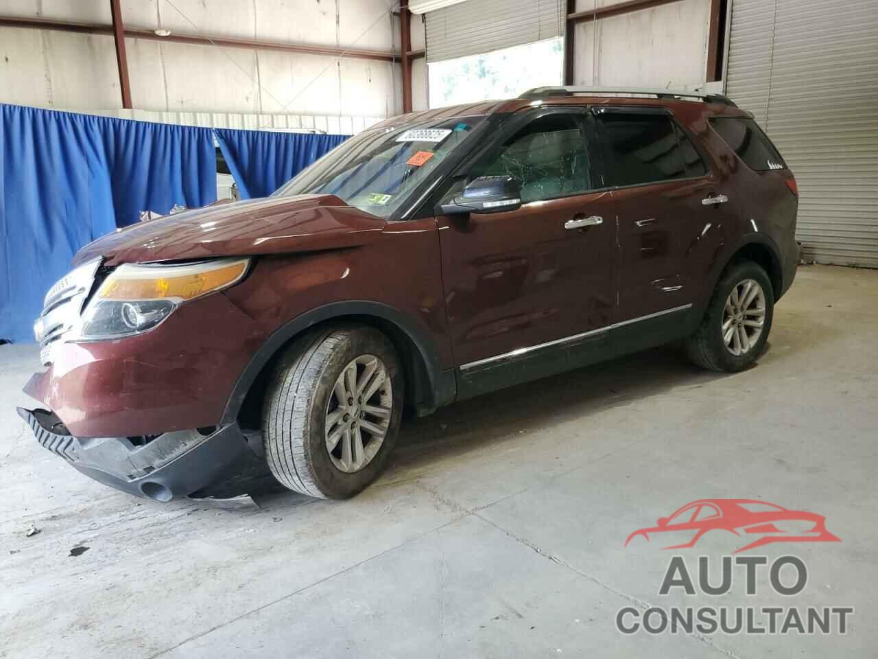 FORD EXPLORER 2015 - 1FM5K8D82FGA84395