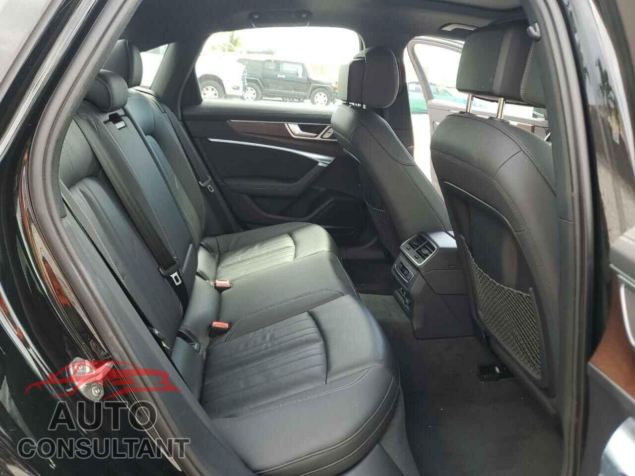 AUDI A6 2019 - WAUL2AF22KN049208
