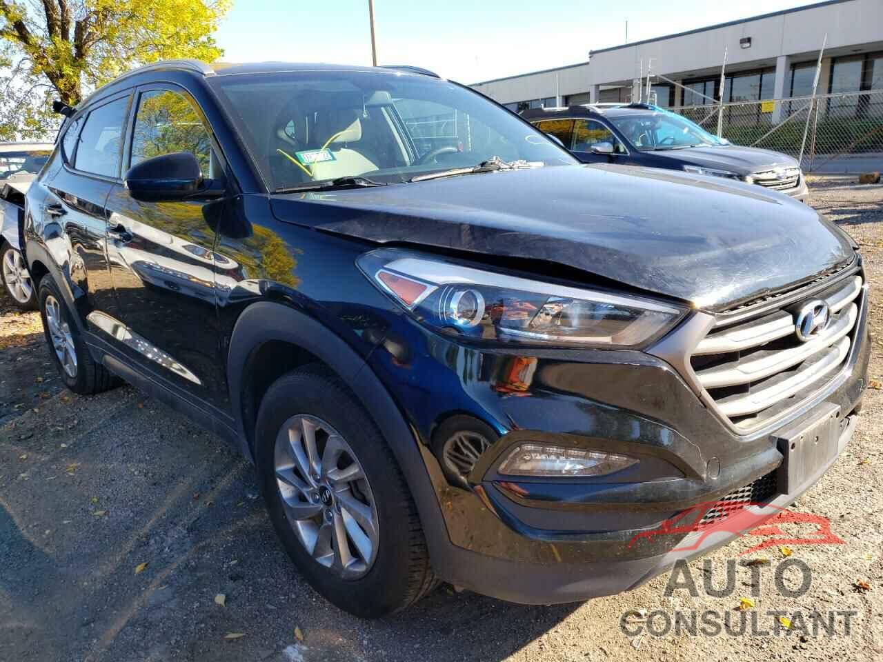 HYUNDAI TUCSON 2016 - KM8J3CA4XGU139890