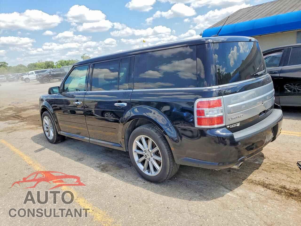 FORD FLEX 2019 - 2FMGK5D88KBA08558