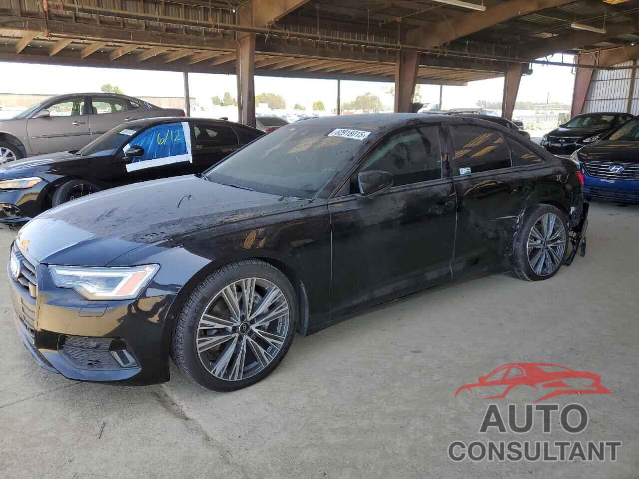 AUDI A6 2023 - WAUE3BF20PN093856