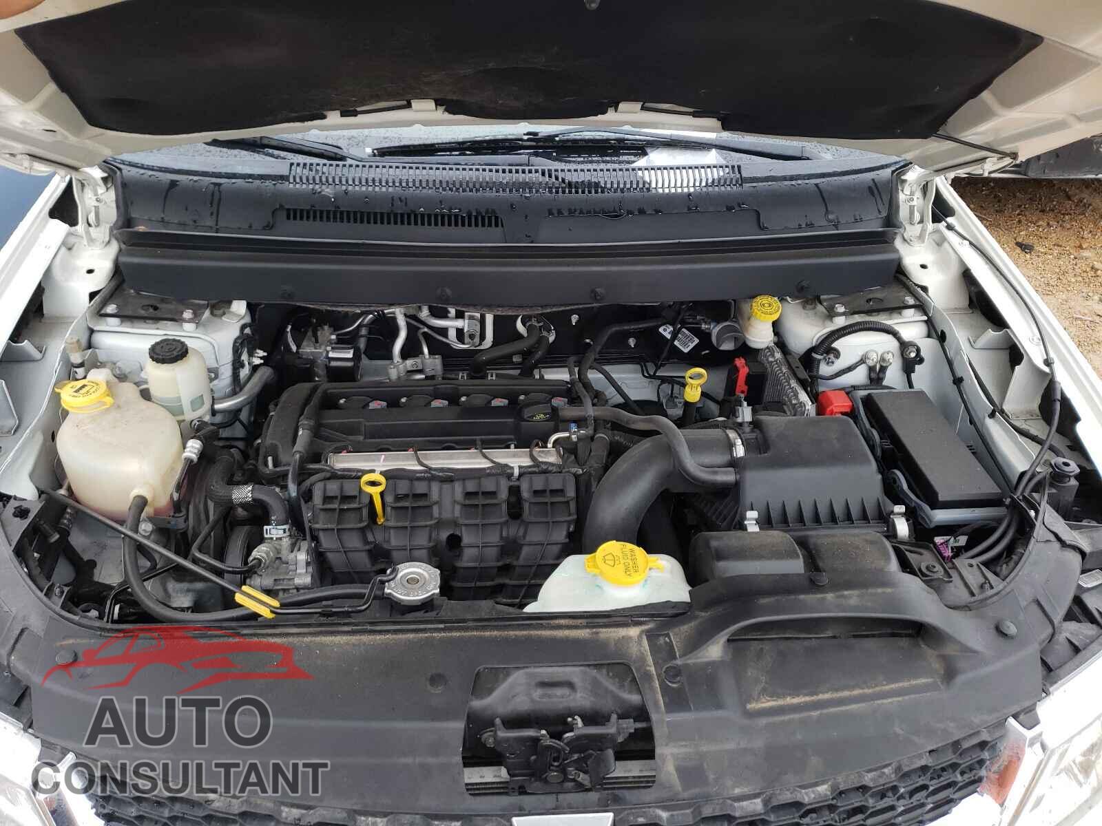 DODGE JOURNEY 2017 - 3C4PDCAB6HT551147