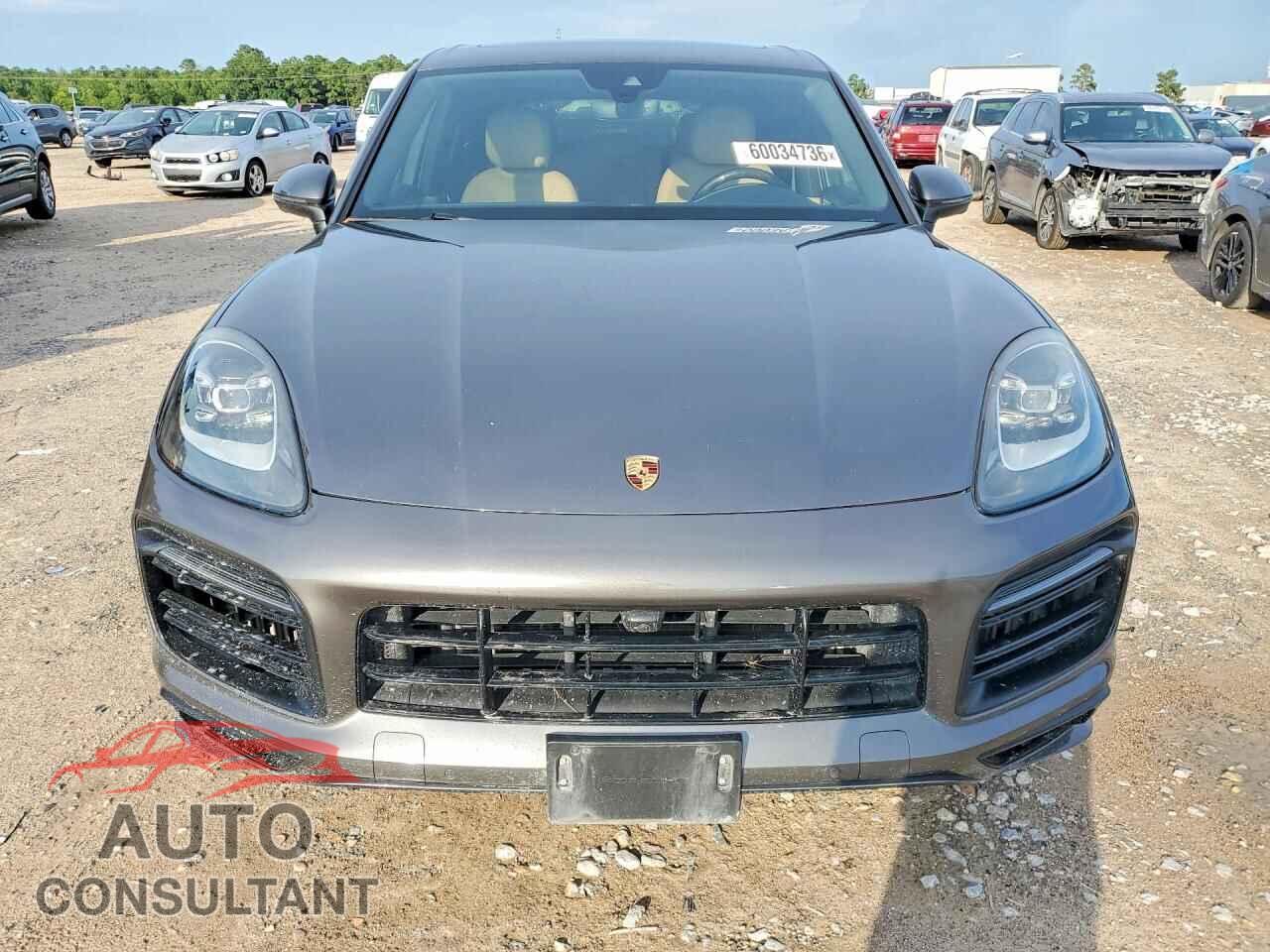 PORSCHE CAYENNE 2019 - WP1AB2AY0KDA62412