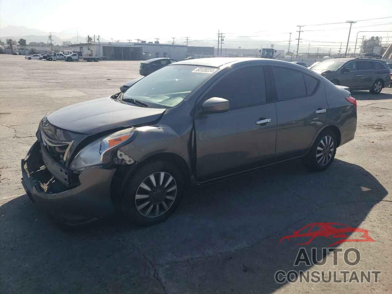 NISSAN VERSA 2016 - 3N1CN7AP2GL877401