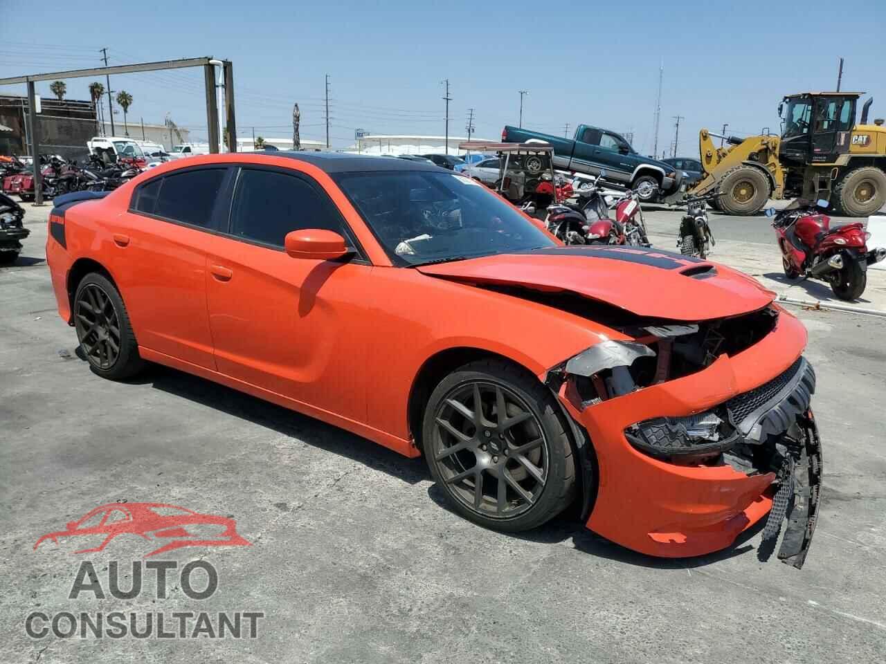 DODGE CHARGER 2017 - 2C3CDXCT0HH556532