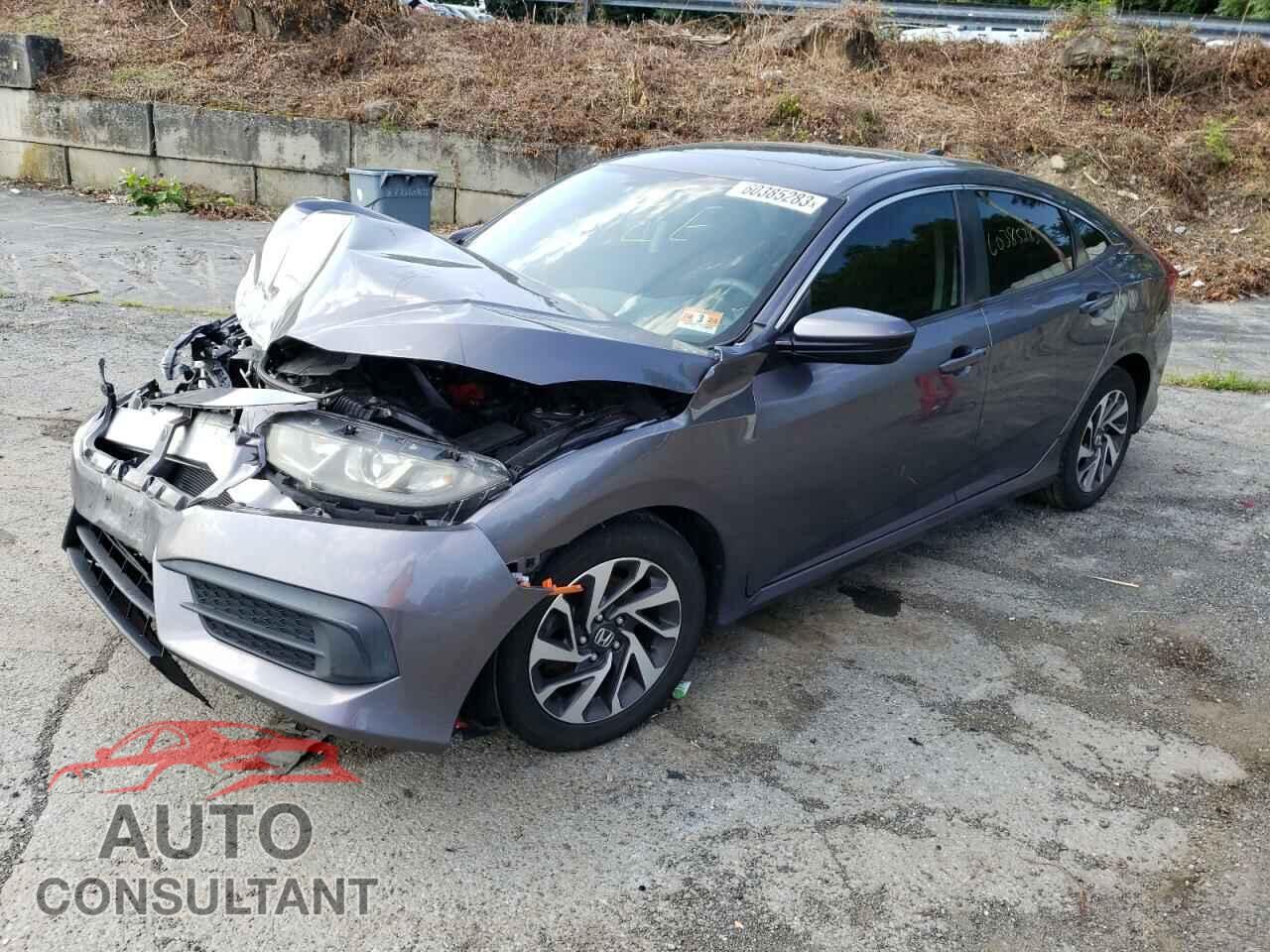 HONDA CIVIC 2017 - 19XFC2F76HE218528