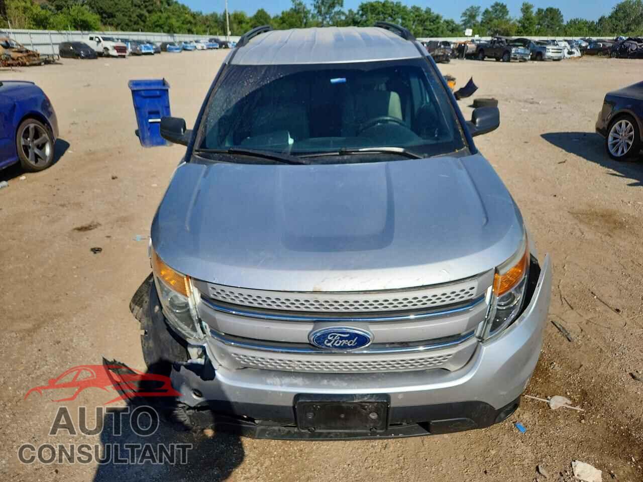 FORD EXPLORER 2012 - 1FMHK8B85CGA96455
