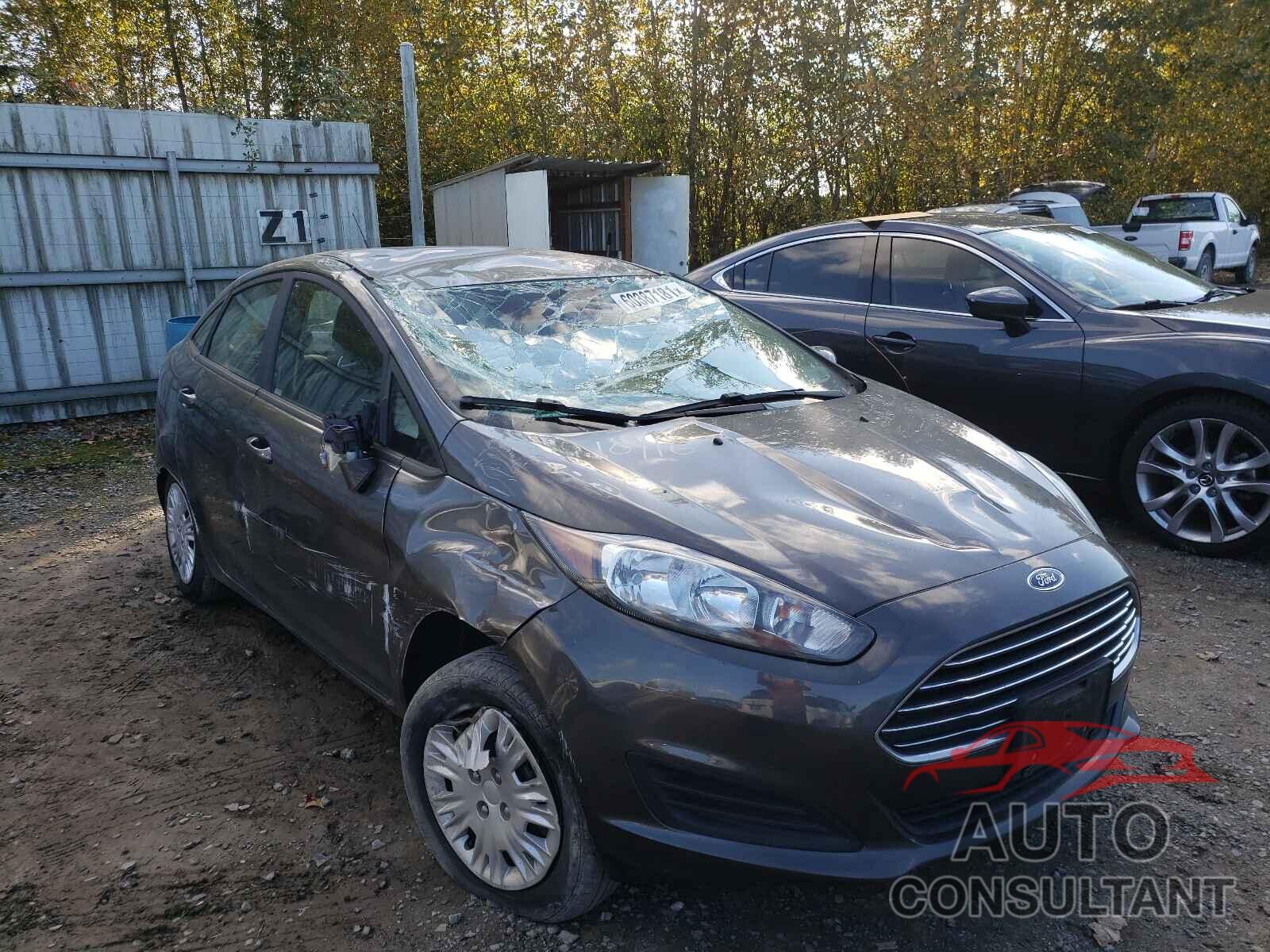 FORD FIESTA 2016 - 3FADP4BE4GM199998