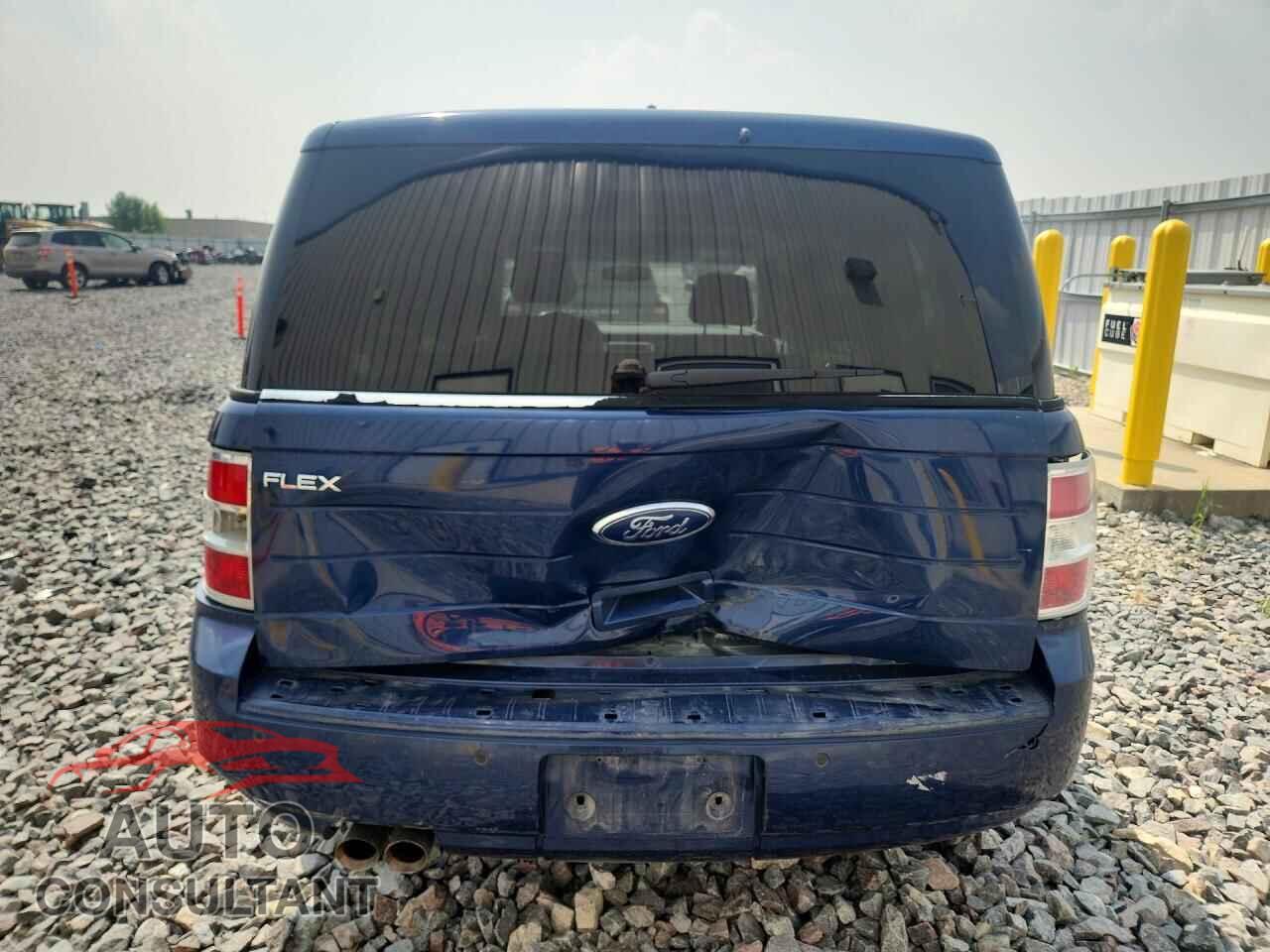 FORD FLEX 2012 - 2FMGK5BC4CBD20756