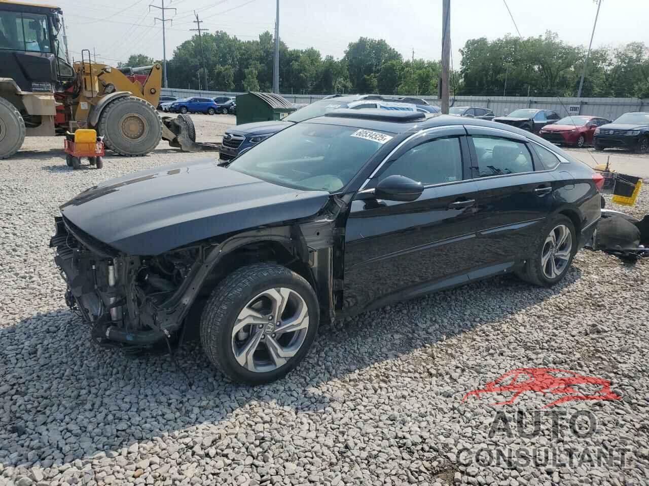 HONDA ACCORD 2019 - 1HGCV1F56KA044347