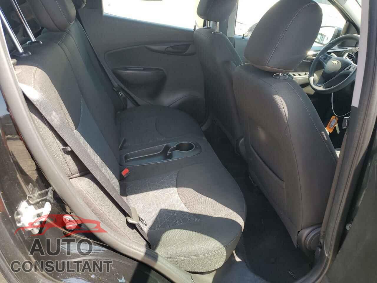 CHEVROLET SPARK 2022 - KL8CD6SA7NC011165