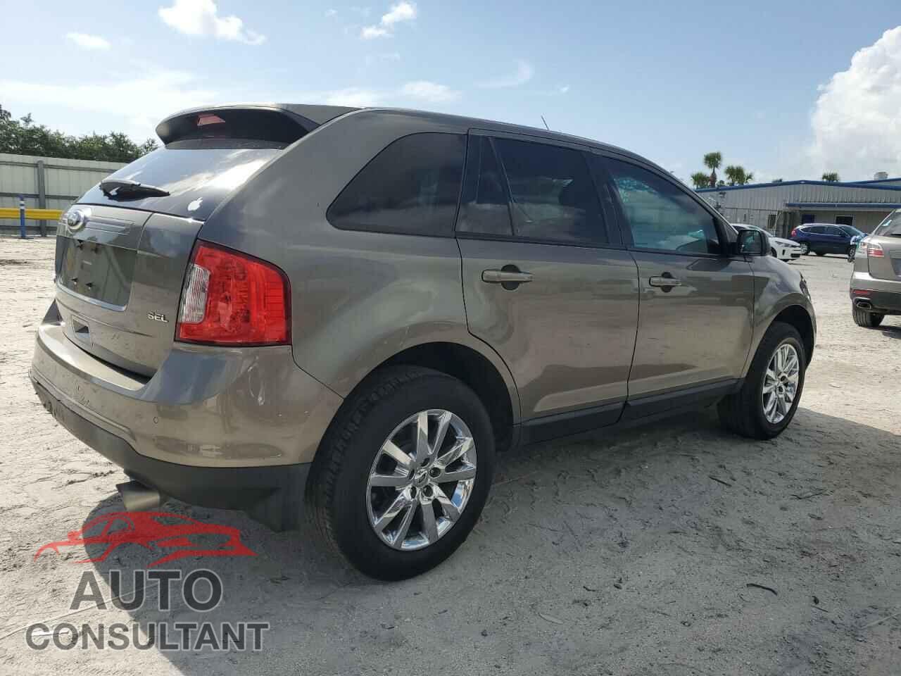 FORD EDGE 2013 - 2FMDK3JC2DBB63089