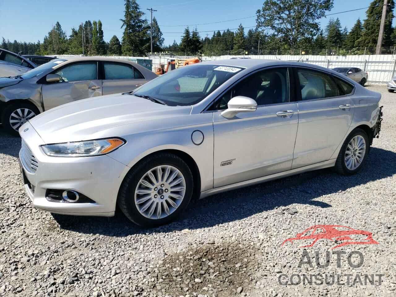 FORD FUSION 2016 - 3FA6P0PU9GR123634