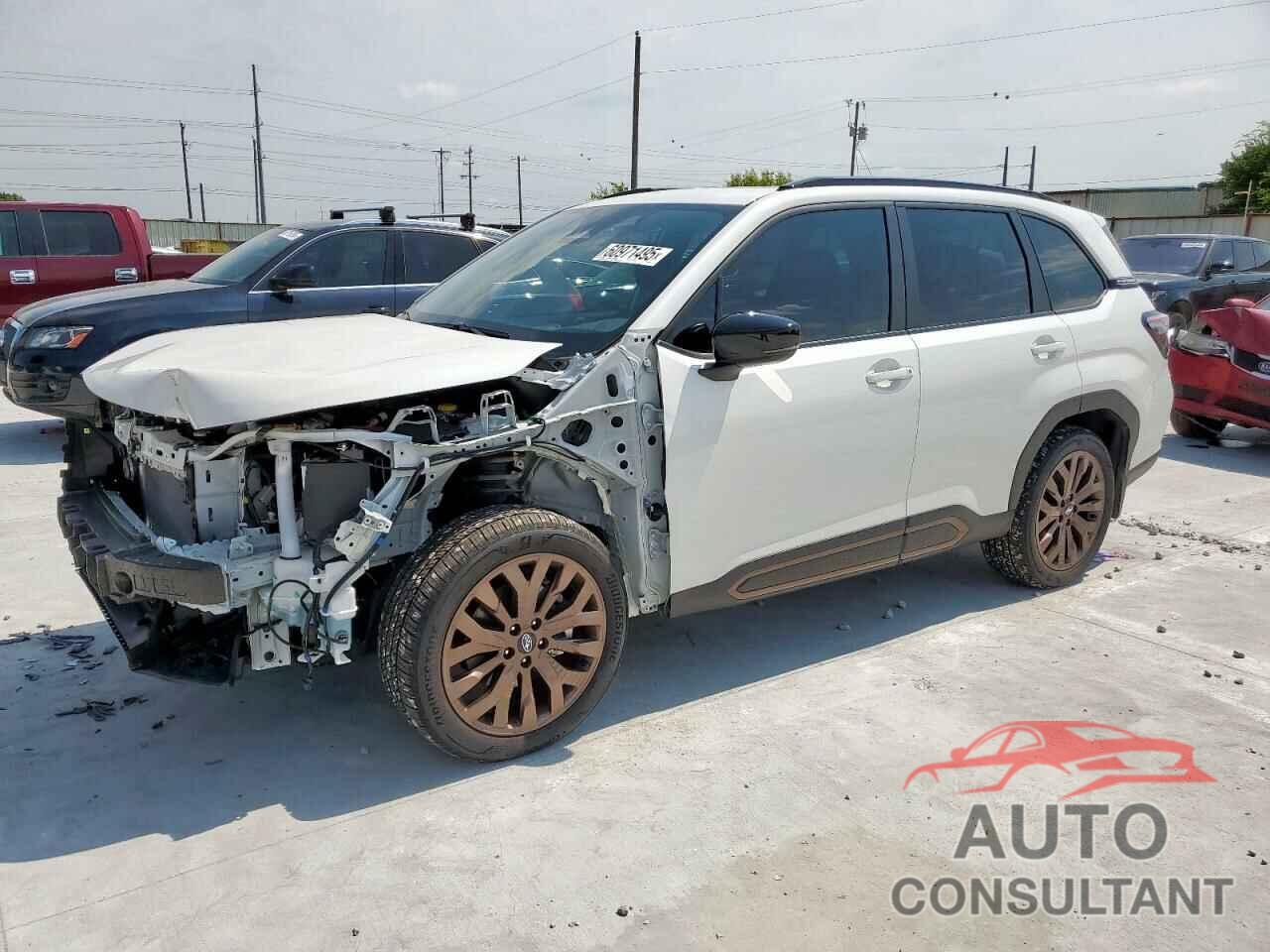 SUBARU FORESTER 2025 - JF2SLDHC4SH543699