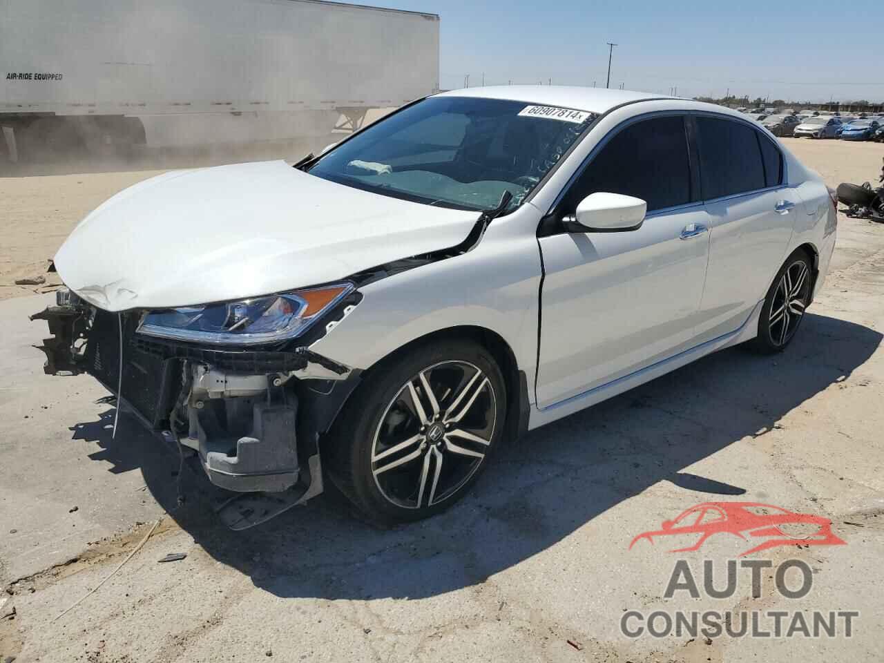 HONDA ACCORD 2017 - 1HGCR2F53HA029422