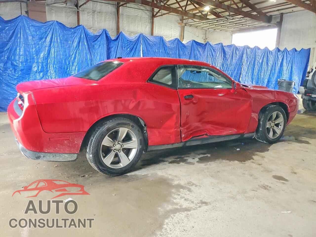DODGE CHALLENGER 2015 - 2C3CDZAG3FH723612