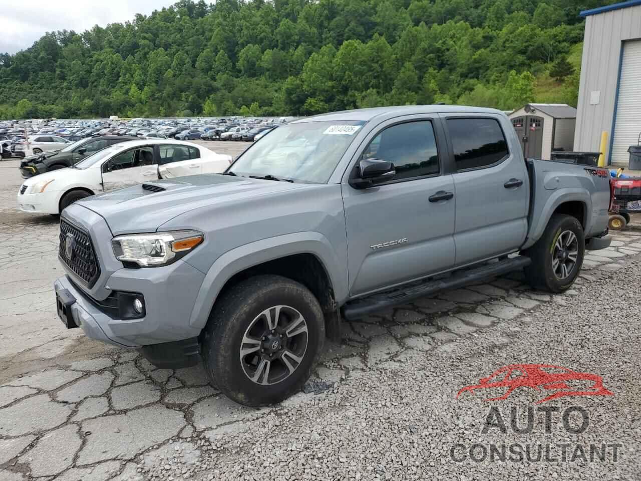 TOYOTA TACOMA 2019 - 3TMCZ5AN6KM276208