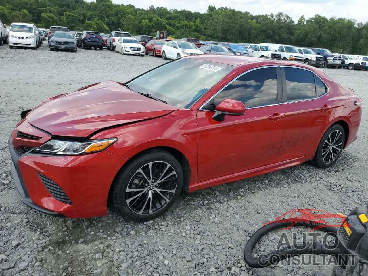 TOYOTA CAMRY 2020 - 4T1G11AK7LU371103