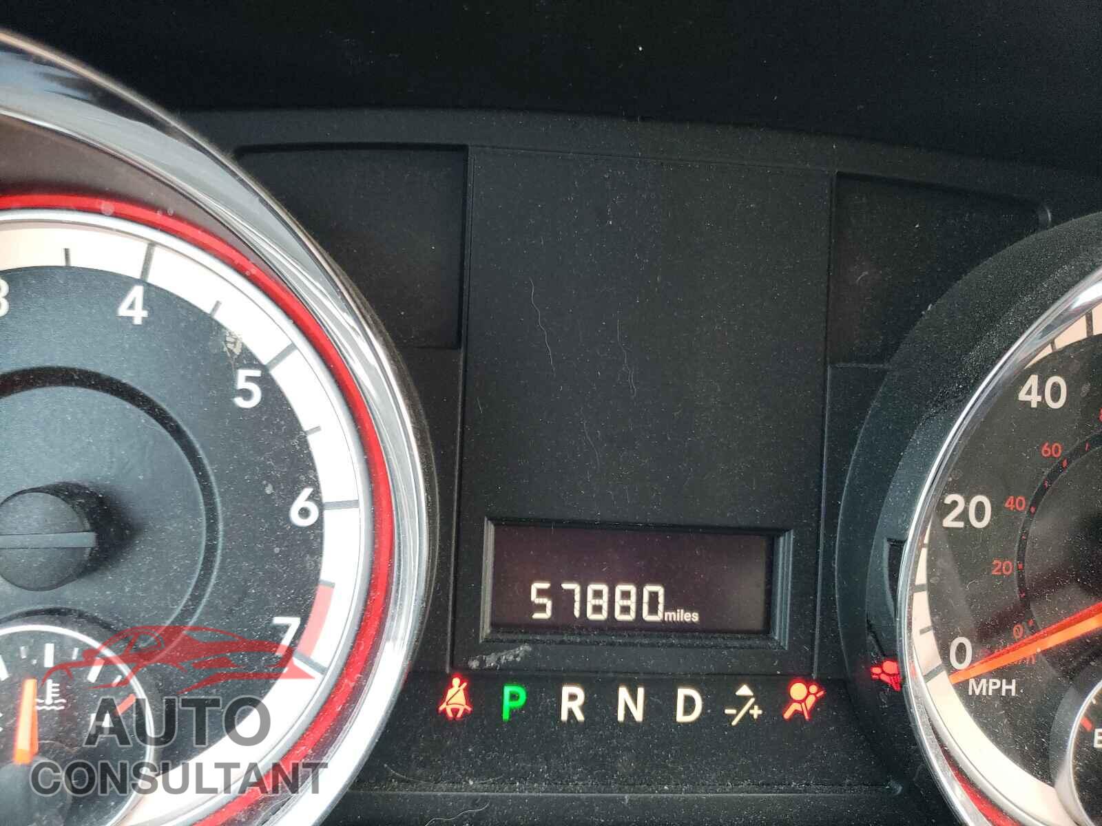 DODGE GRAND CARA 2016 - 2C4RDGCG3GR192575