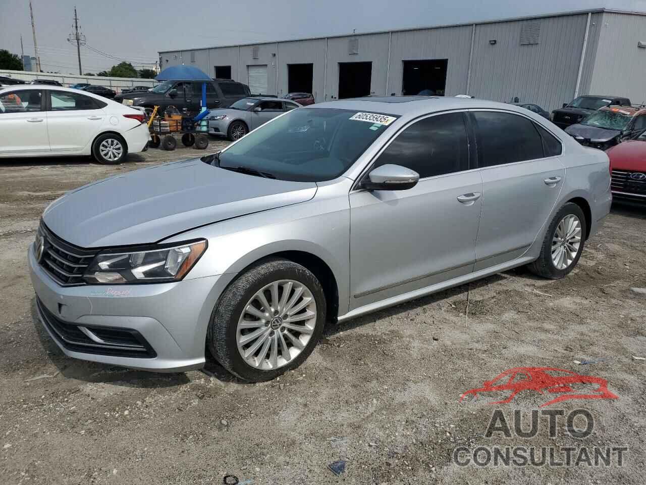 VOLKSWAGEN PASSAT 2016 - 1VWBT7A39GC019900