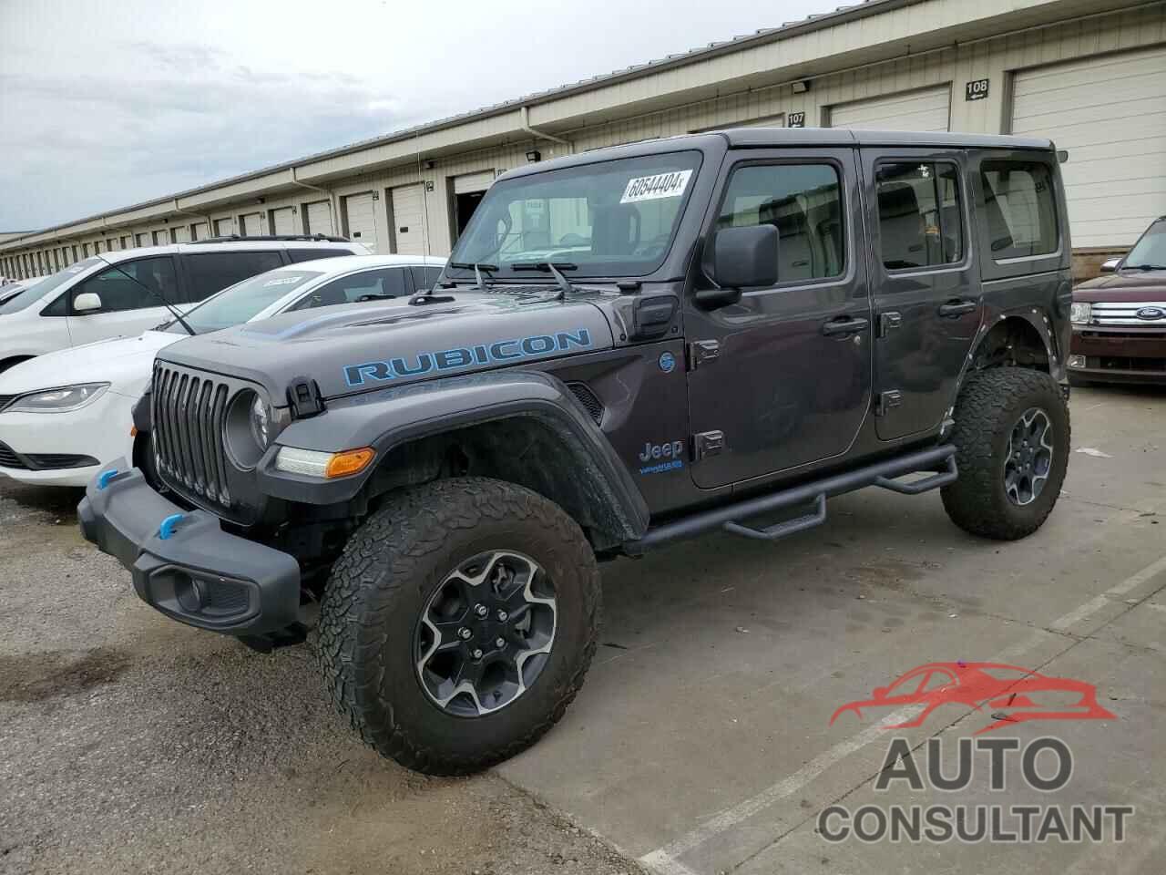 JEEP WRANGLER 2021 - 1C4JJXR66MW787959