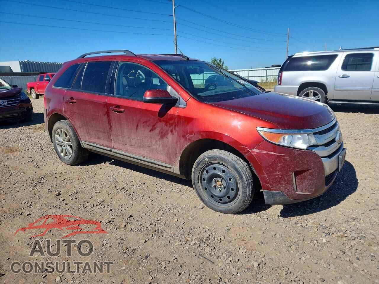 FORD EDGE 2014 - 2FMDK4JC6EBA29886