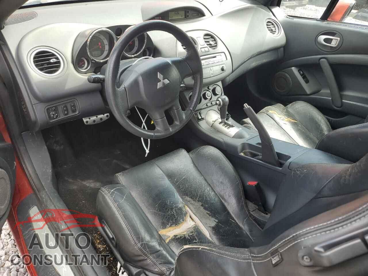 MITSUBISHI ECLIPSE 2011 - 4A37L5EF5BE014561