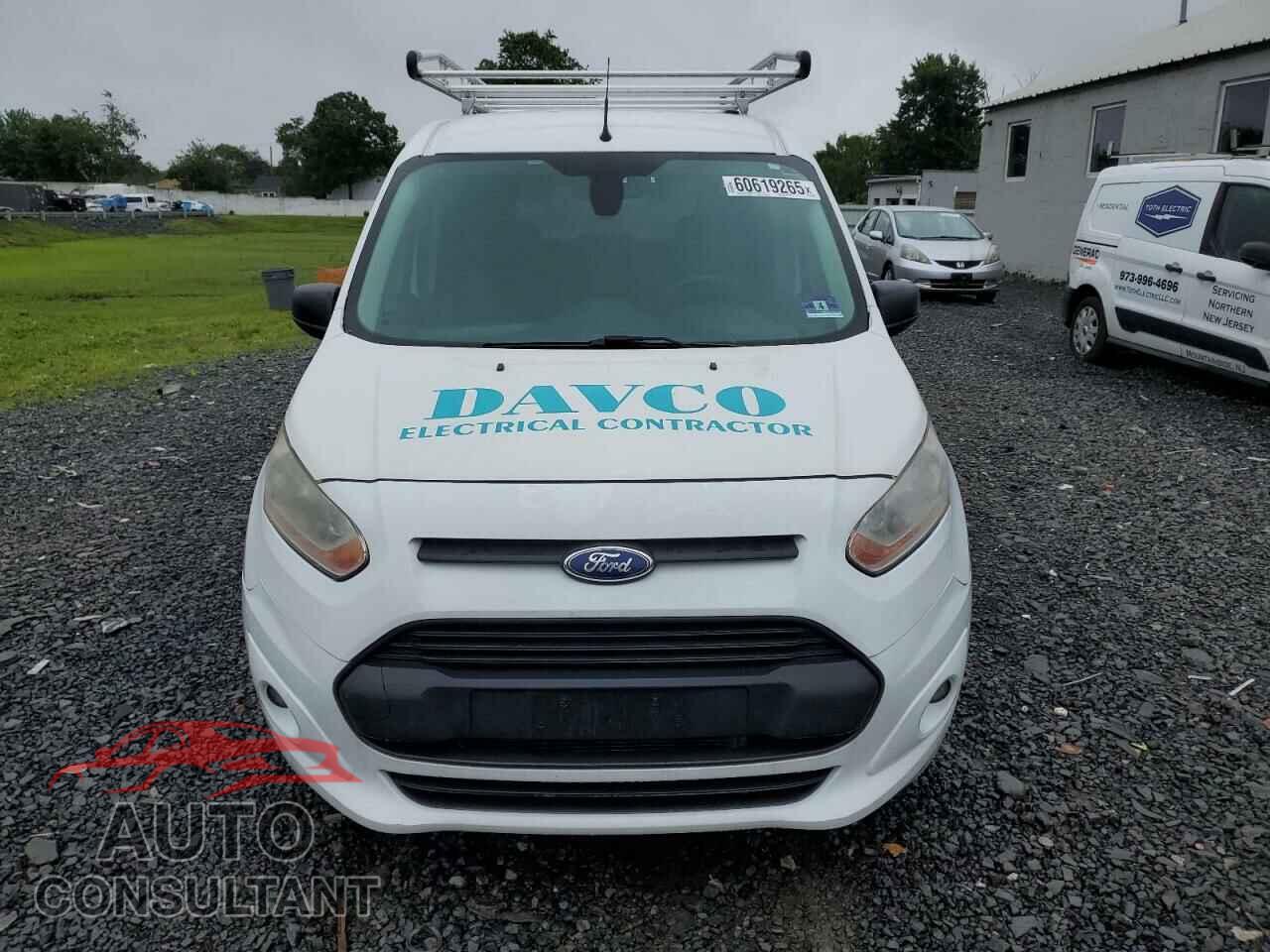 FORD TRANSIT 2014 - NM0LE7F77E1148995