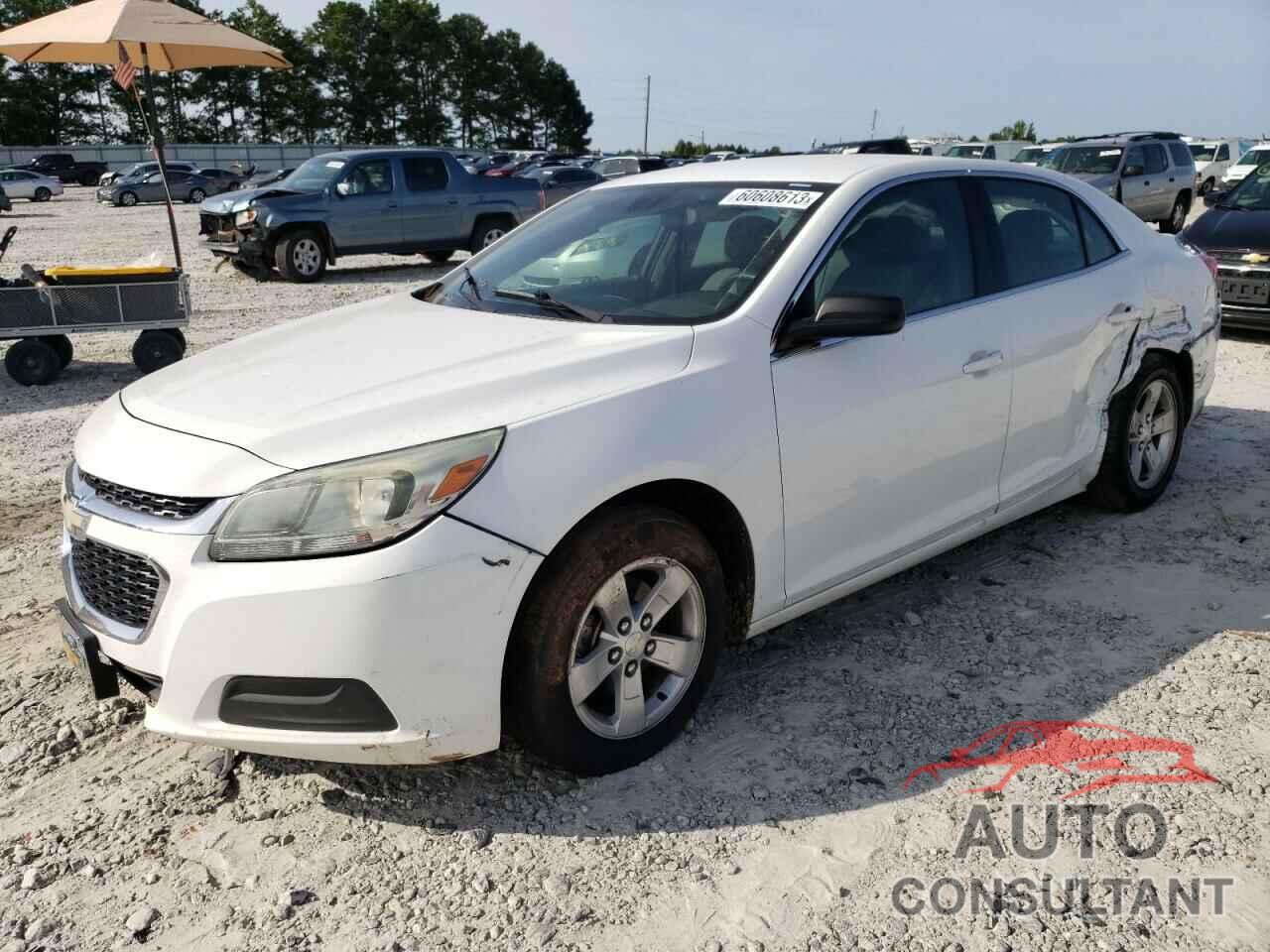 CHEVROLET MALIBU 2015 - 1G11A5SL1FF119437