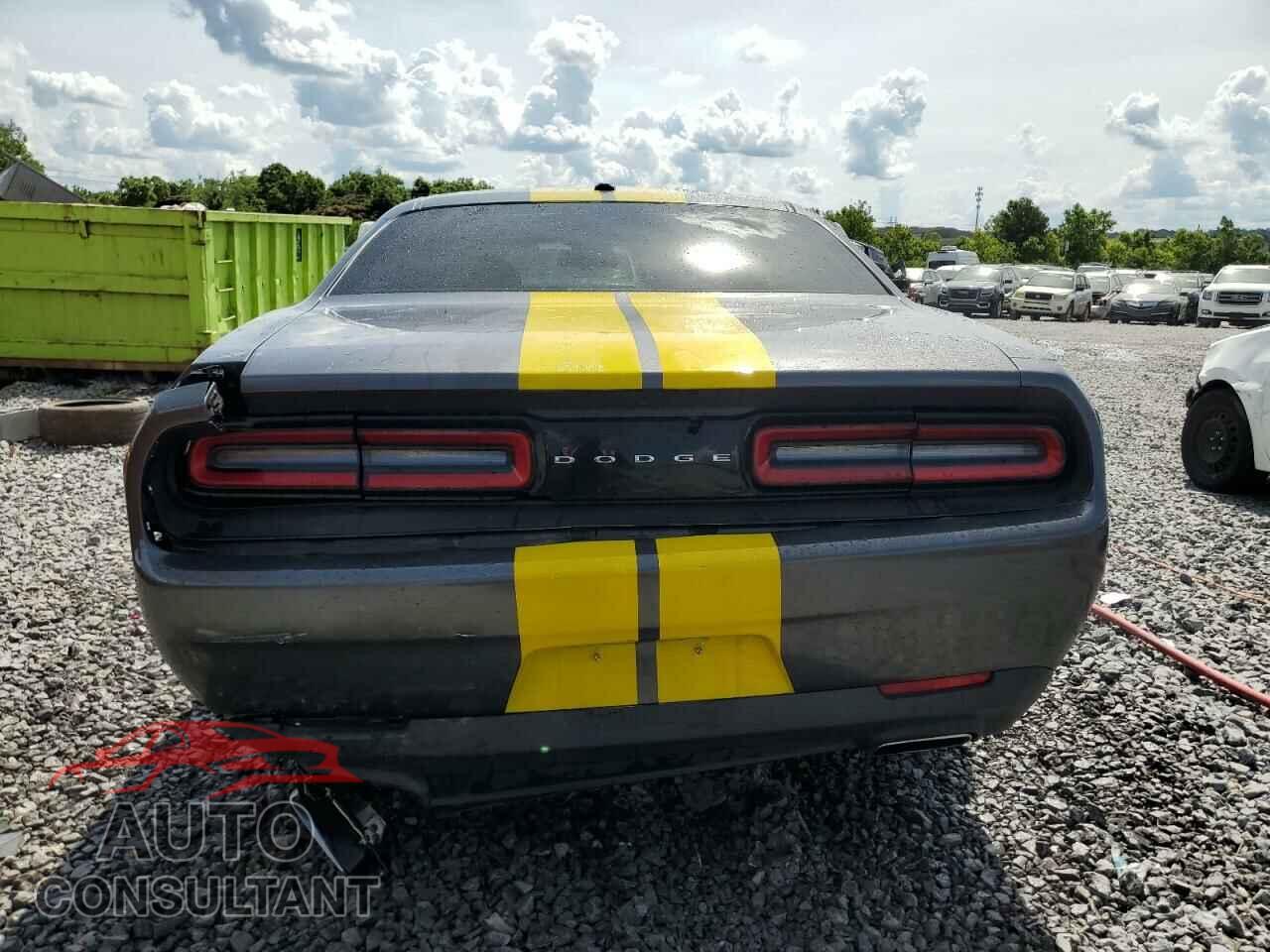 DODGE CHALLENGER 2016 - 2C3CDZAG4GH193152