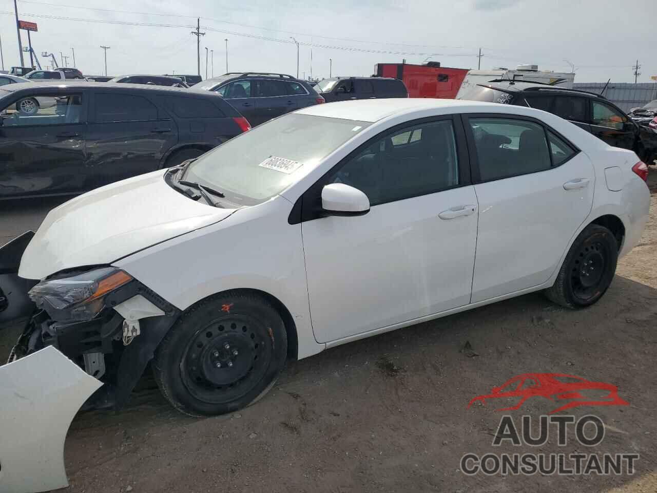 TOYOTA COROLLA 2017 - 2T1BURHE7HC905757