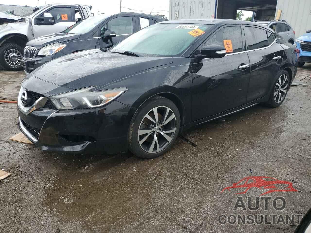 NISSAN MAXIMA 2017 - 1N4AA6AP6HC403593