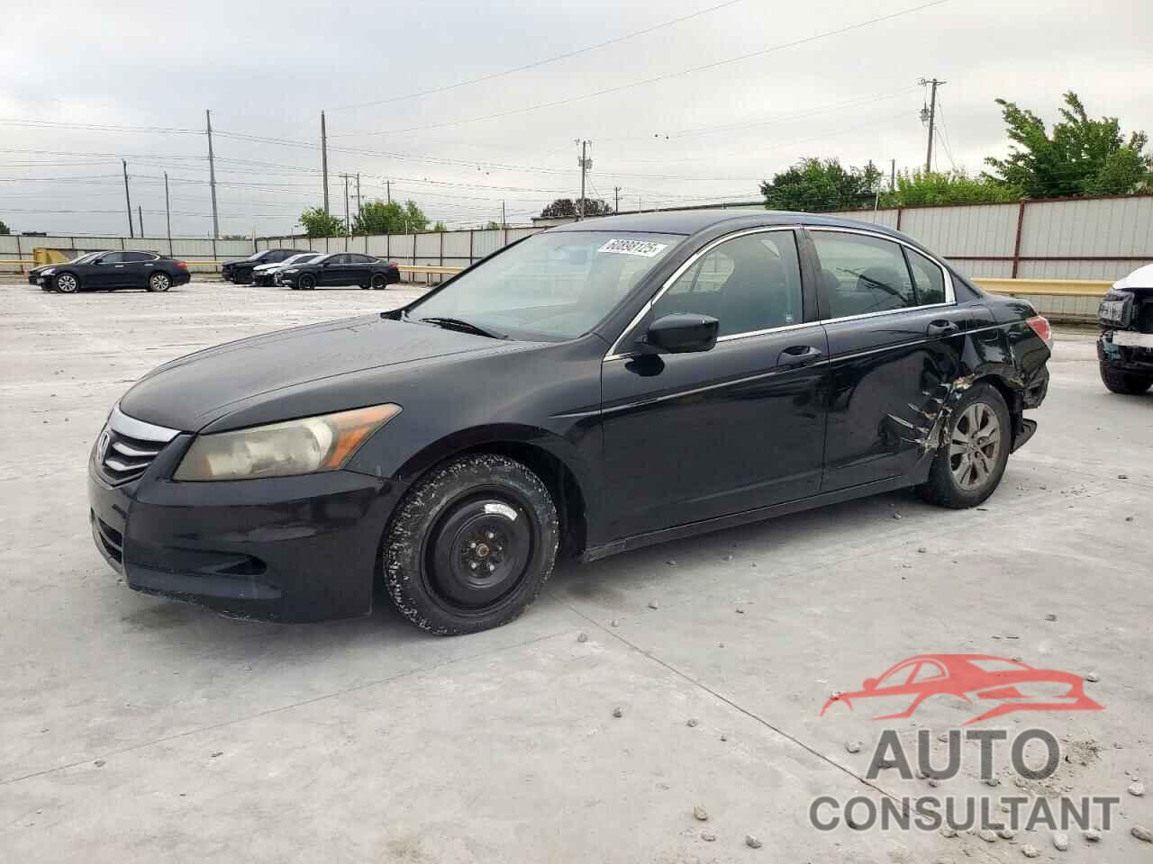 HONDA ACCORD 2011 - 1HGCP2F6XBA015913