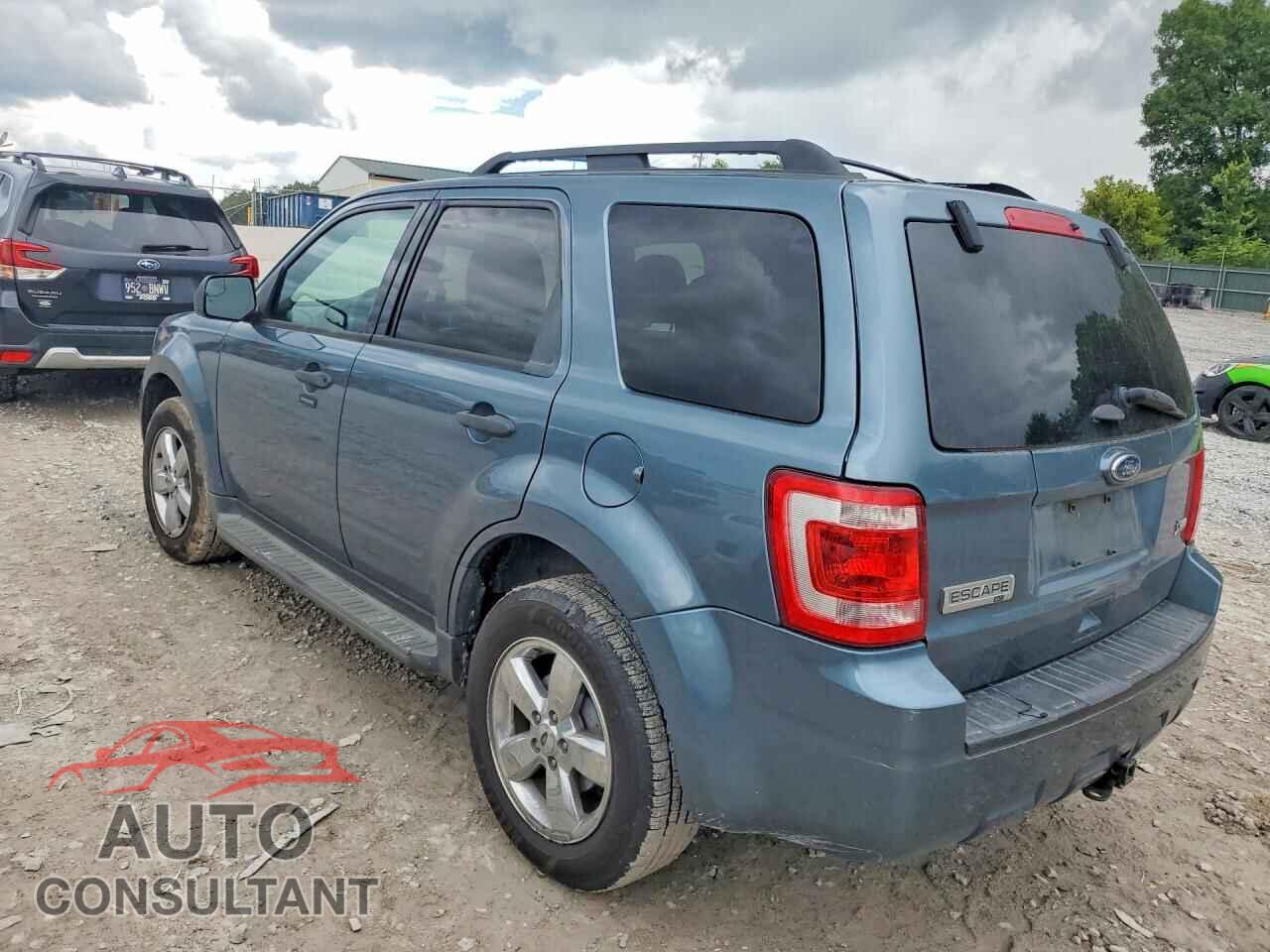 FORD ESCAPE 2012 - 1FMCU0DG4CKB64381