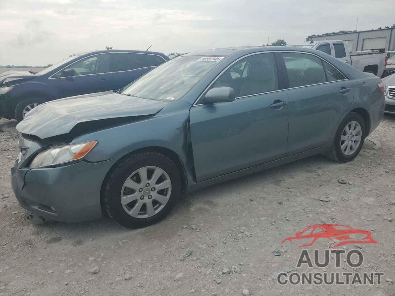 TOYOTA CAMRY 2009 - 4T1BK46K09U586980