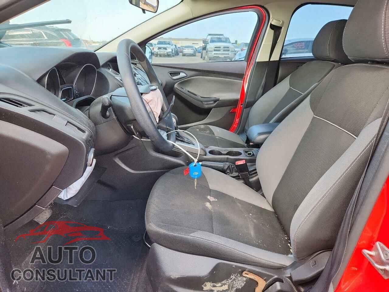 FORD FOCUS 2014 - 1FADP3K25EL130185