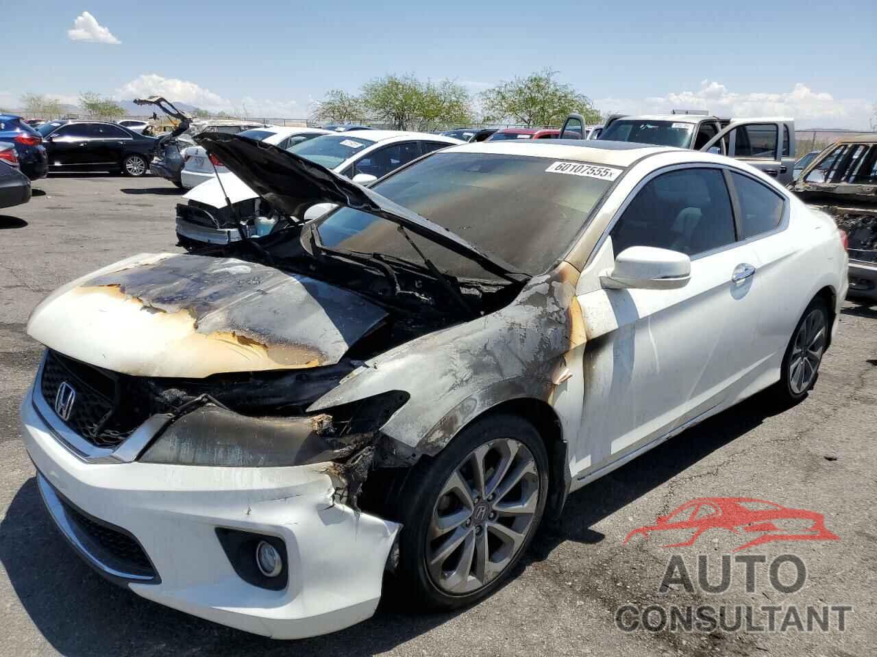 HONDA ACCORD 2014 - 1HGCT2B81EA002023