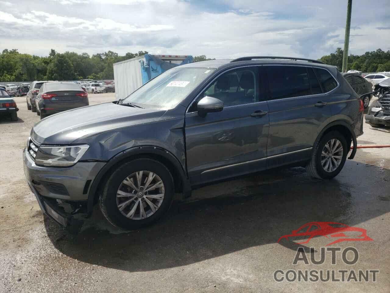 VOLKSWAGEN TIGUAN 2018 - 3VV3B7AX8JM030696