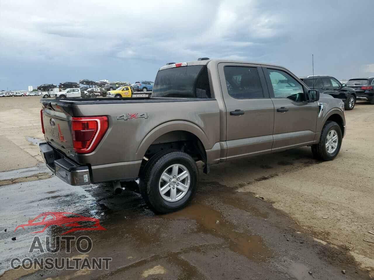FORD F-150 2023 - 1FTFW1E8XPFA21037
