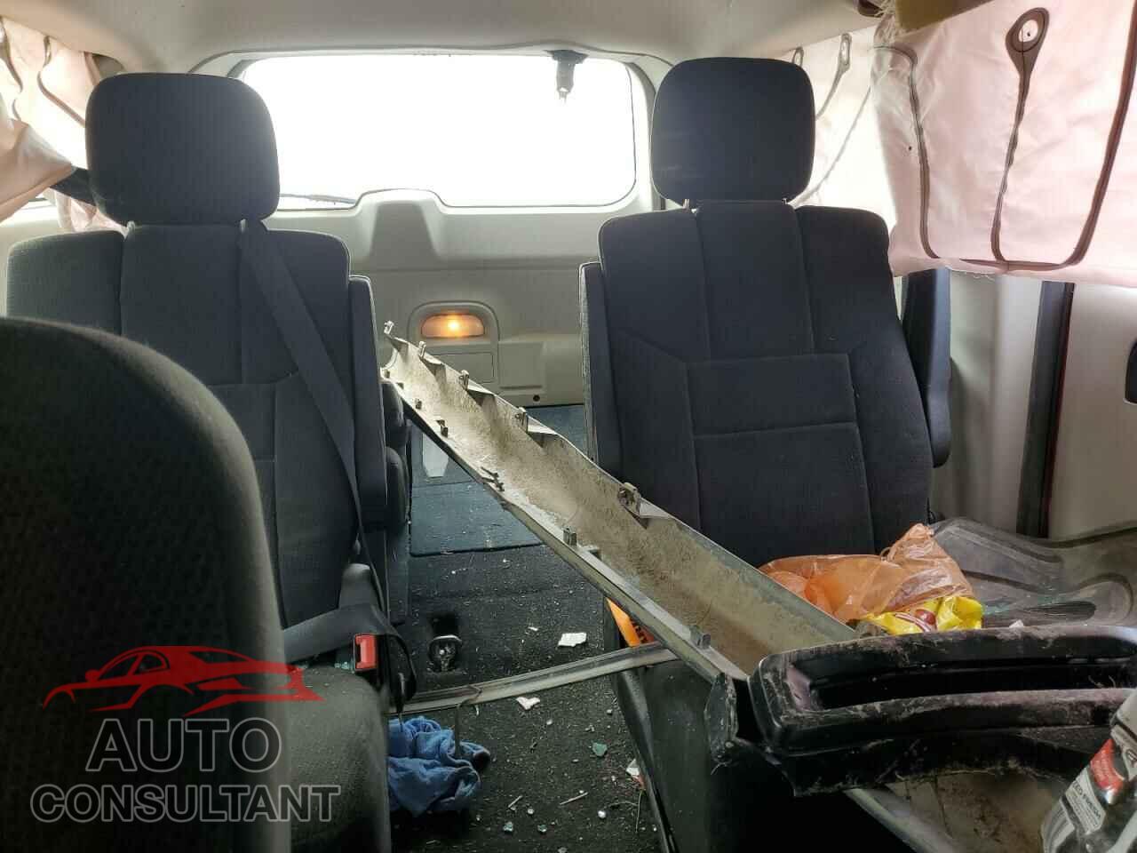 DODGE CARAVAN 2012 - 2C4RDGBG8CR298824