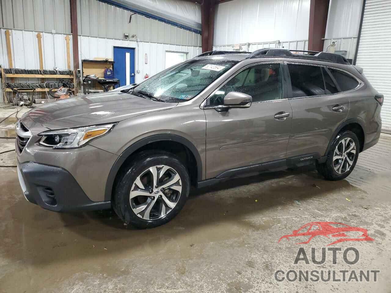SUBARU OUTBACK 2022 - 4S4BTANC0N3201150