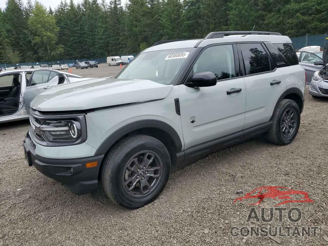 FORD BRONCO 2022 - 3FMCR9B67NRE14419