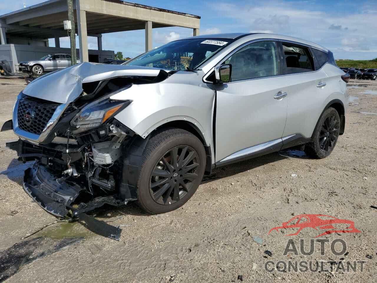 NISSAN MURANO 2024 - 5N1AZ2CJ8RC103393