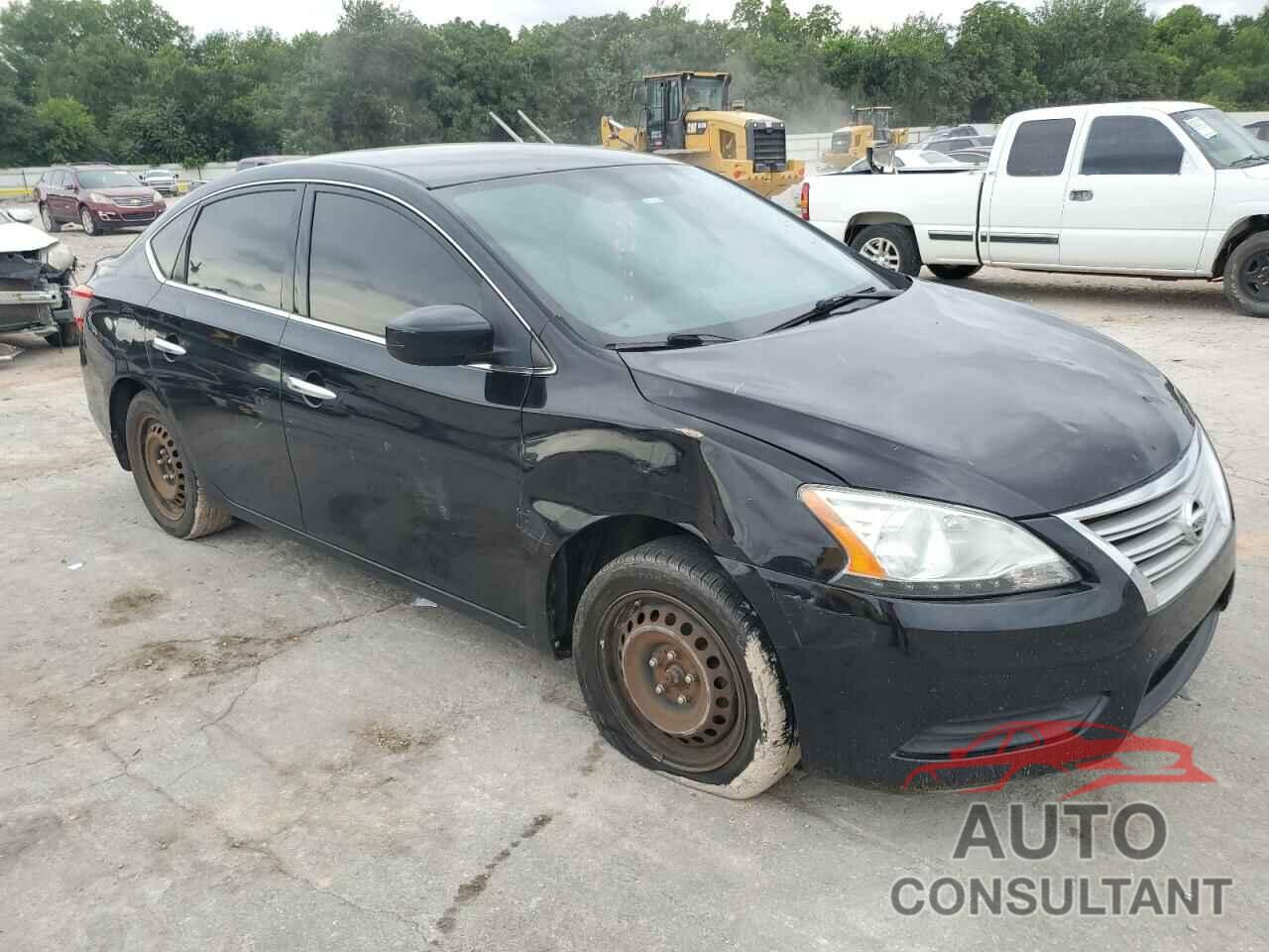 NISSAN SENTRA 2021 - 3N1AB7AP6EY202585