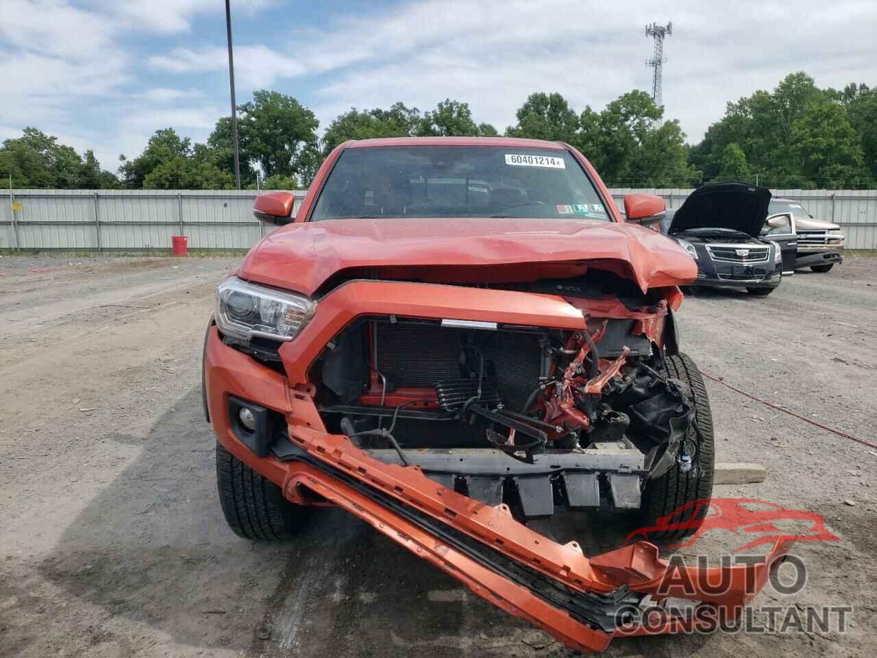 TOYOTA TACOMA 2018 - 3TMCZ5AN7JM174866