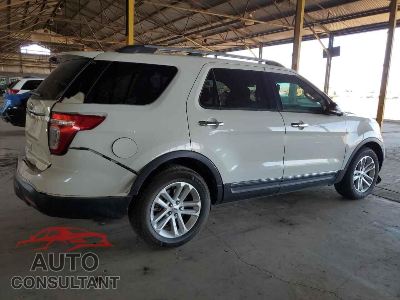 FORD EXPLORER 2012 - 1FMHK7D80CGA84236