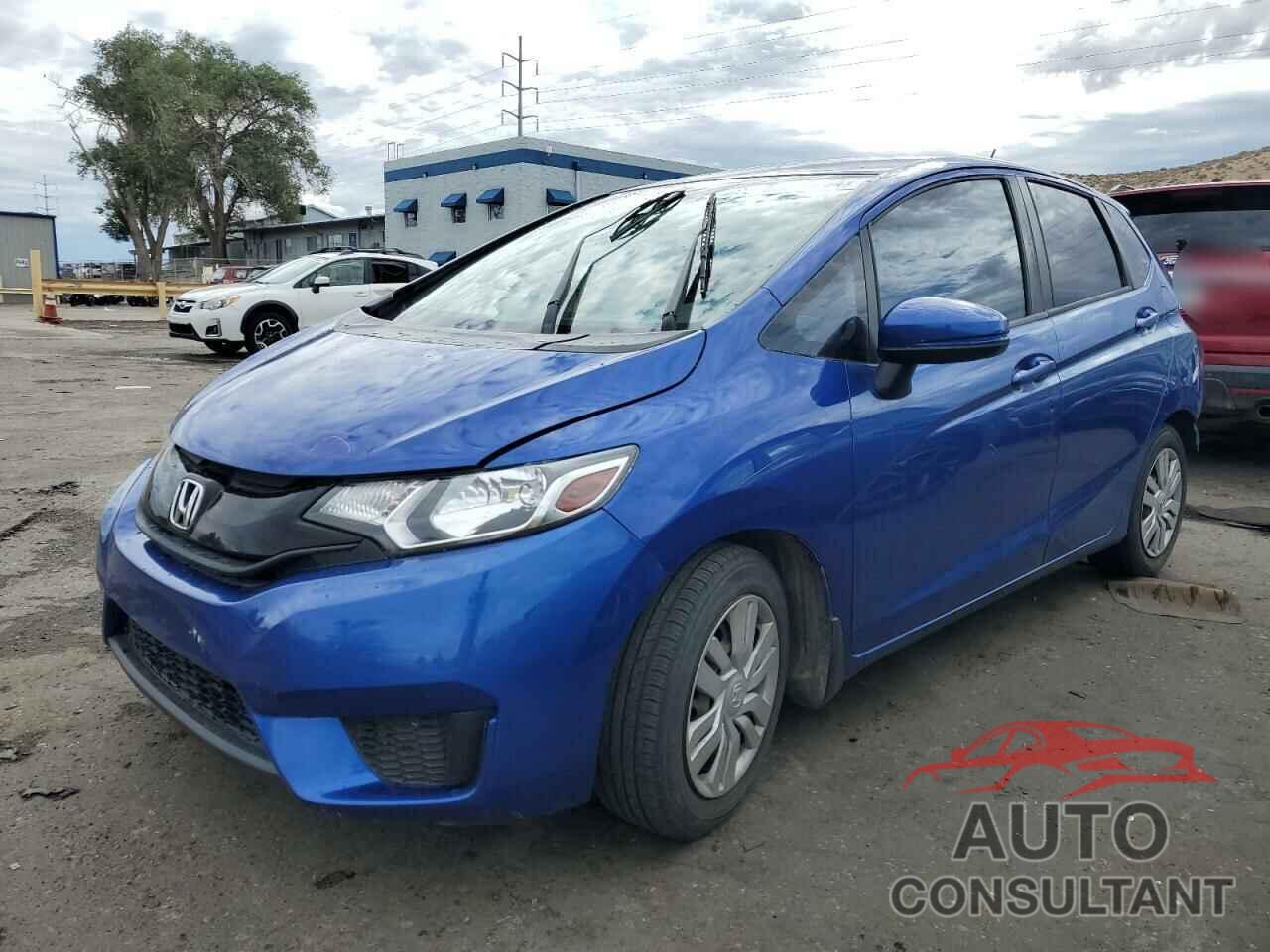 HONDA FIT 2017 - JHMGK5H53HS018268